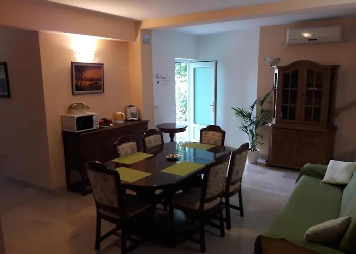 Apartman Apartments Kozino