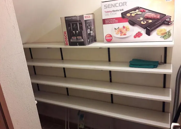 Apartman Apartments Kozino