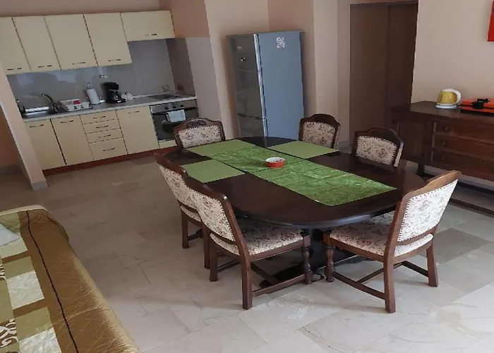 Apartments Kozino Apartman *