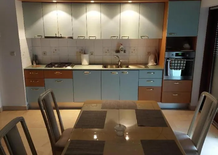 Apartman Apartments Kozino *