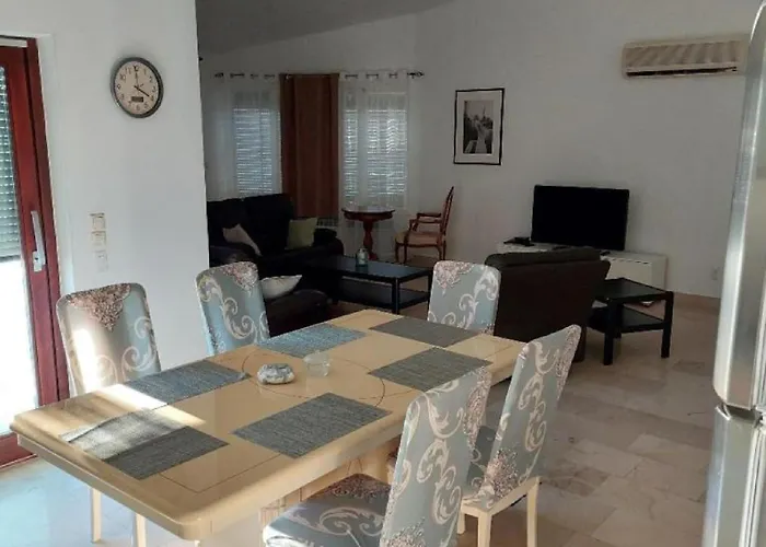 Apartman Apartments Kozino