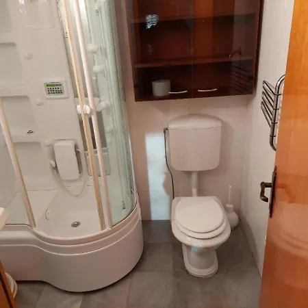Apartment Apartments Kozino *