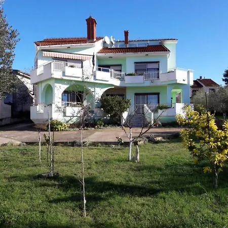 Apartments Kozino Kožino