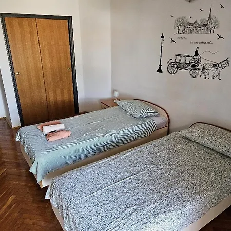 Apartments Kozino *