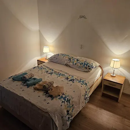 Apartamento Apartments Kozino Kožino