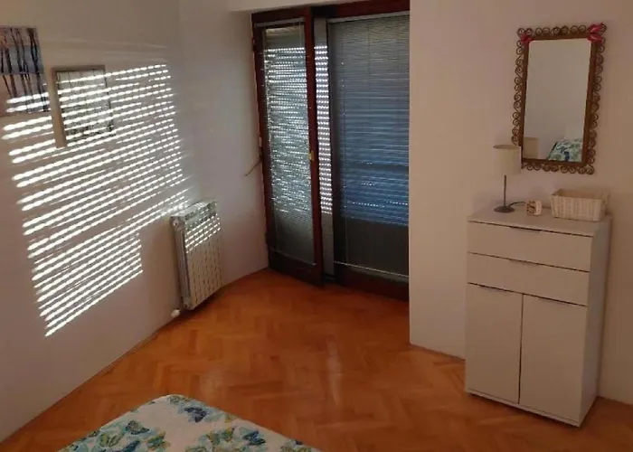 Apartments Kozino *