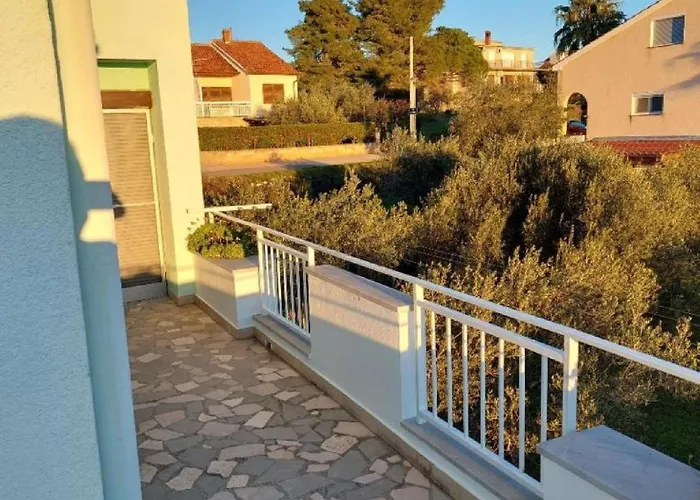 Apartments Kozino *